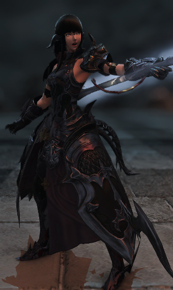 Glamour image