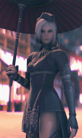 Kugane Noire | Eorzea Collection