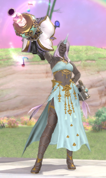 Glamour image
