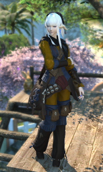 Glamour image