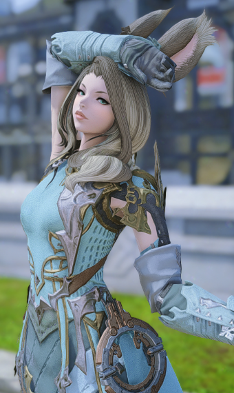 Glamour image