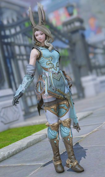 Glamour image