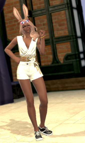 Glamour image