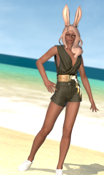 Glamour image