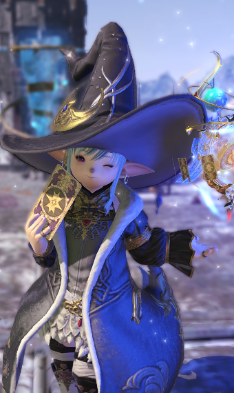 Glamour image