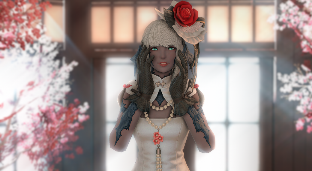 Glamour image