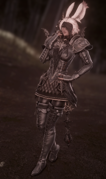 Glamour image