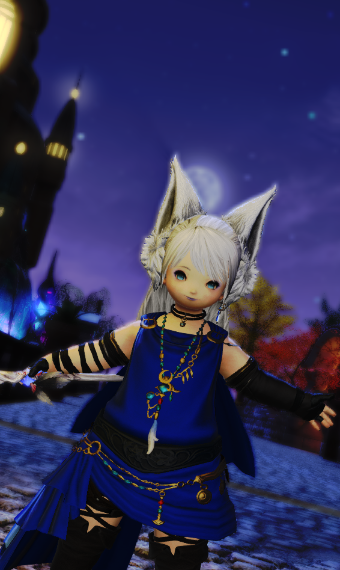 Midnight Moon | Eorzea Collection