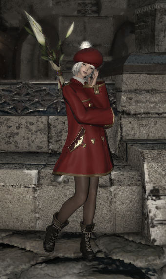 Glamour image