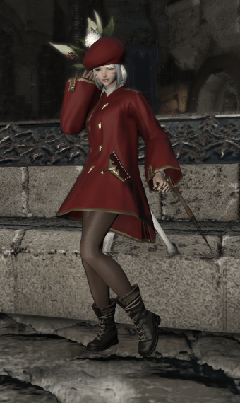 Glamour image