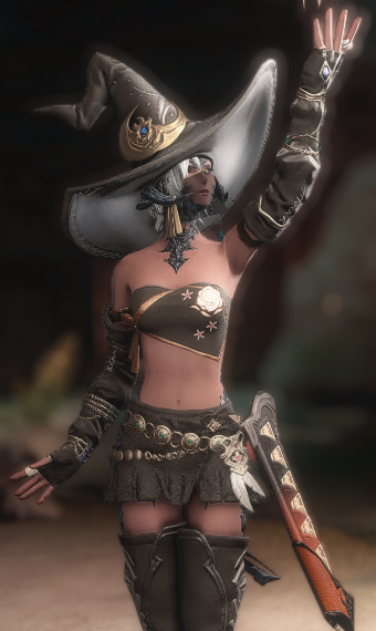 Glamour image