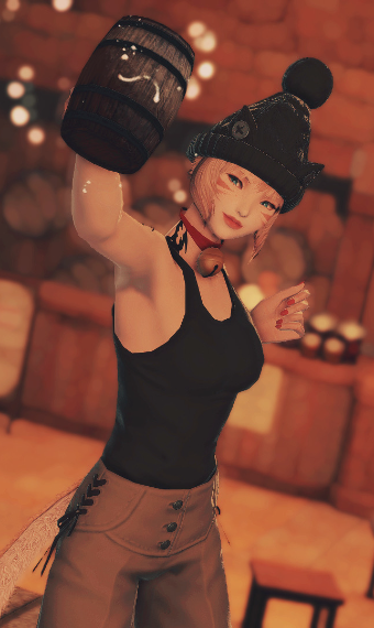 Glamour image