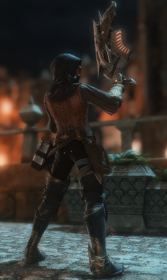 Glamour image