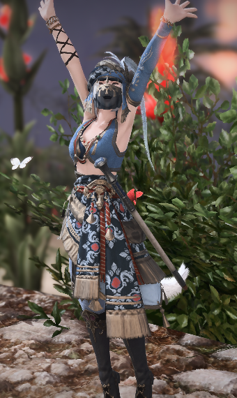 Glamour image