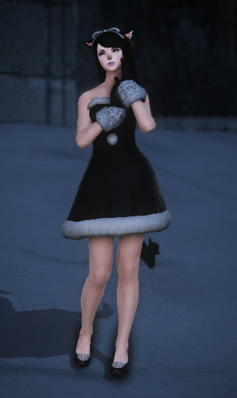 Christmas Party | Eorzea Collection