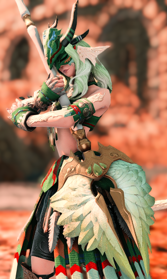 Glamour image