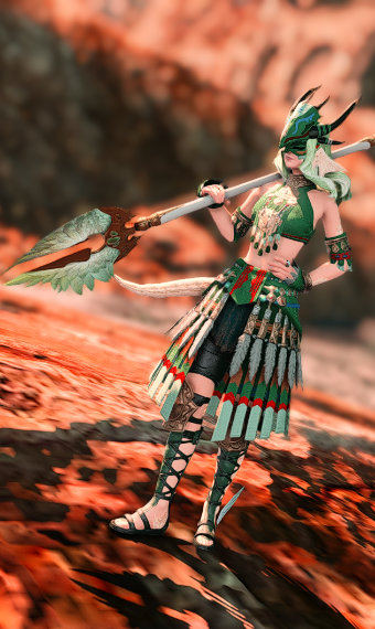 Glamour image