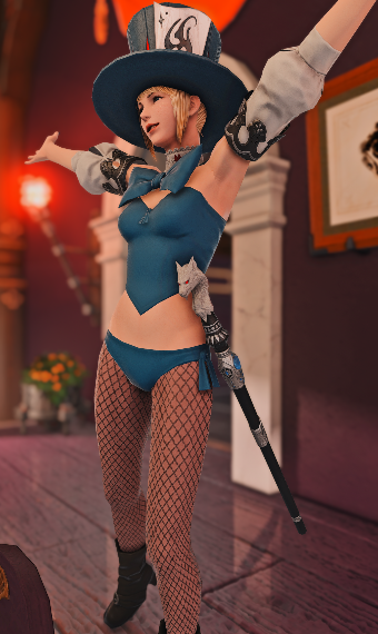 Glamour image