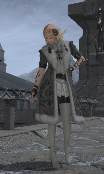 Glamour image