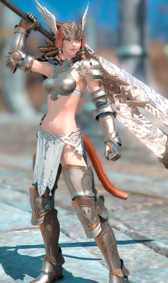 Glamour image