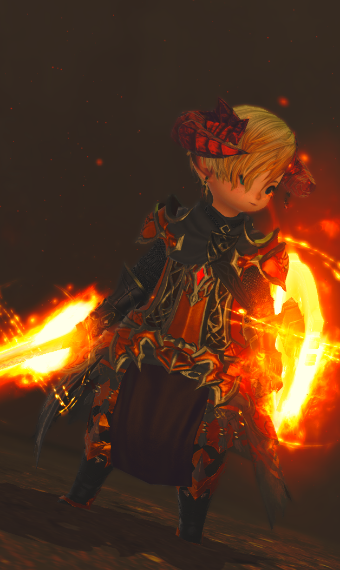 Hell's Hellion | Eorzea Collection