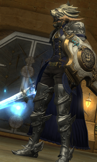 Holy Knight | Eorzea Collection