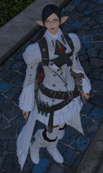 The Accountant | Eorzea Collection