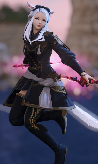 Cute Ninja | Eorzea Collection