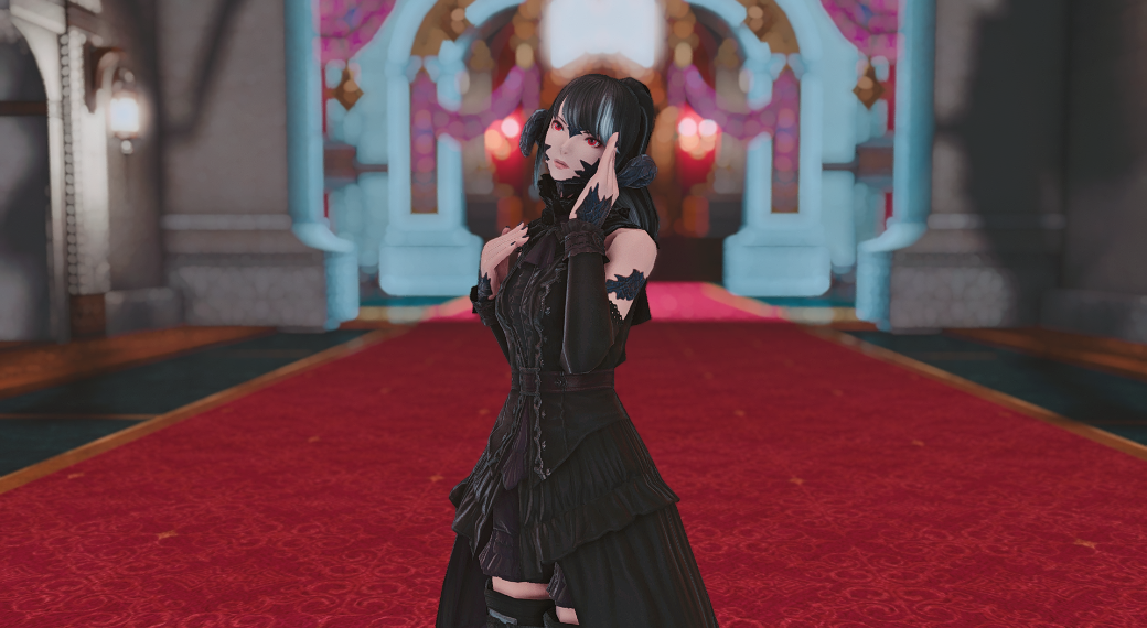 Glamour image