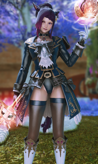 Glamour image