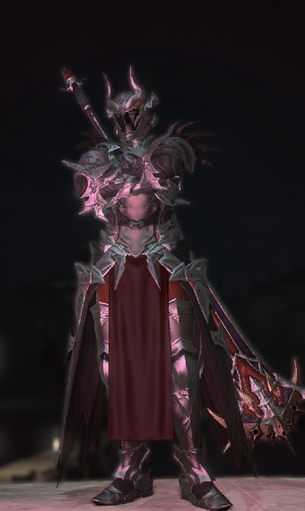 Of The Stalwart Sword Eorzea Collection 