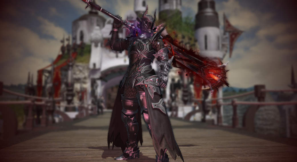 Of The Stalwart Sword Eorzea Collection 