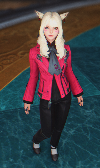 Generic Charlie Magne! (Hazbin Hotel) | Eorzea Collection