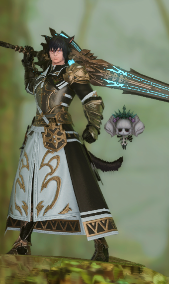 Glamour image
