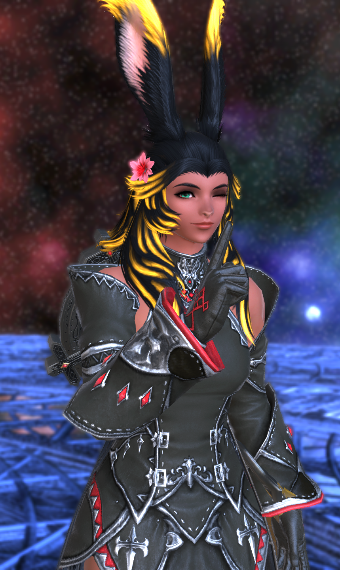 Glamour image