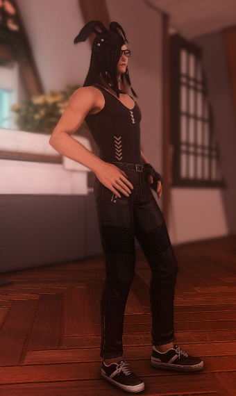 Resting Eorzea Collection