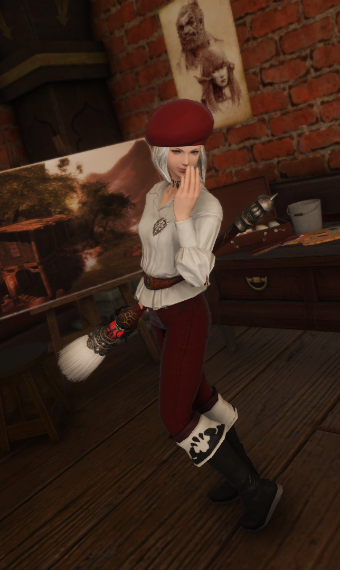 Glamour image