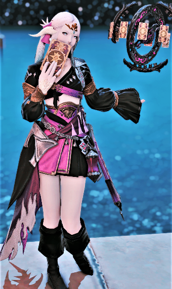 Glamour image