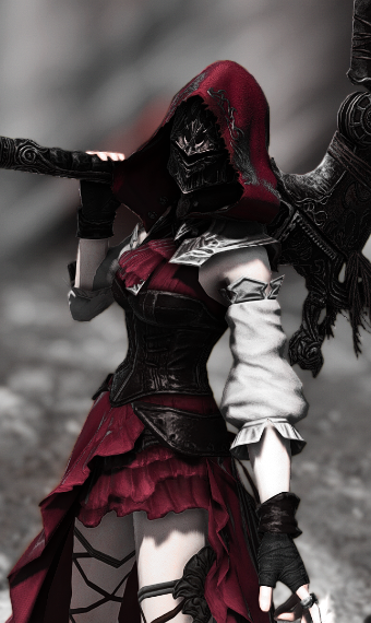 Vampire Hunter  Eorzea Collection