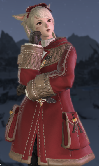 Winter Sunderland | Eorzea Collection