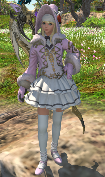 Glamour image