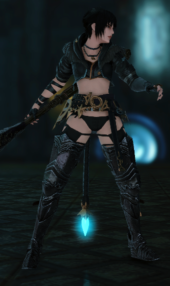 Rule 63 Noctis  Eorzea Collection