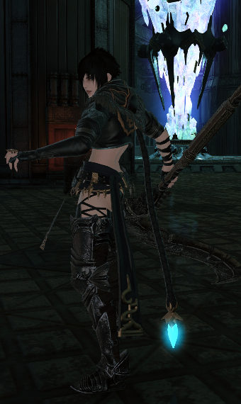 Rule 63 Noctis  Eorzea Collection