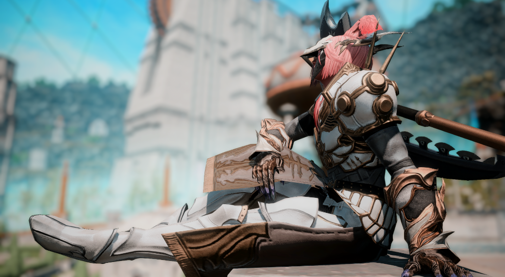 Hired Guard | Eorzea Collection