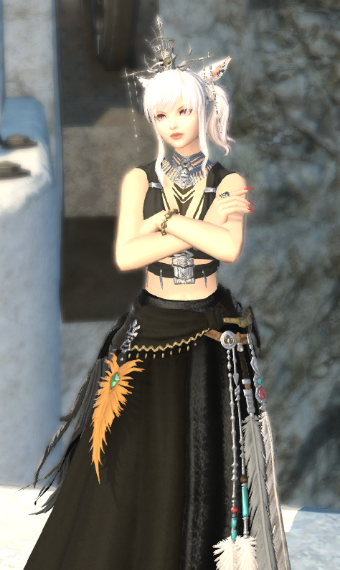 Glamour image