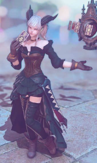 EW Fawn | Eorzea Collection