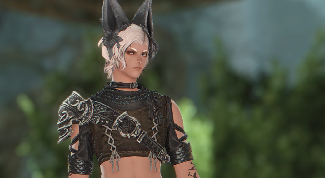 Ffxiv Male Outfit
