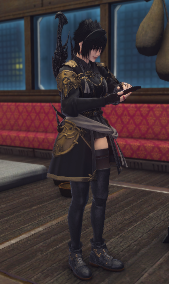 Rule 63 Noctis  Eorzea Collection