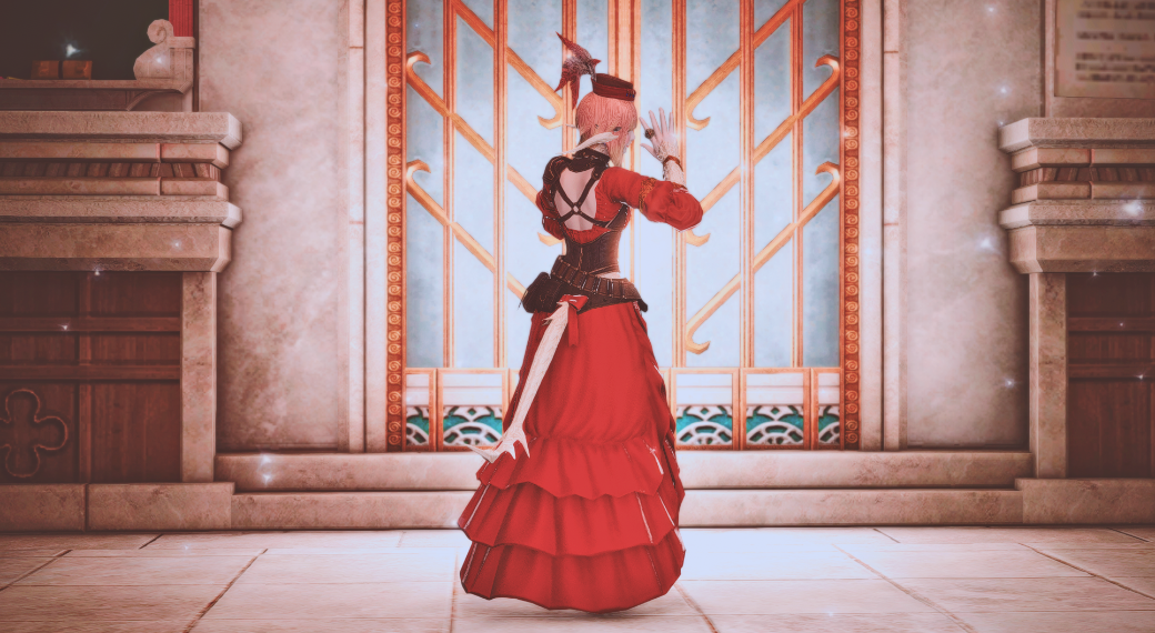 Glamour image