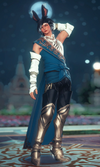 Glamour image